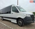 Белый Мерседес Sprinter, объемом двигателя 3 л и пробегом 331 тыс. км за 93800 $, фото 1 на Automoto.ua