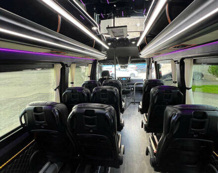 Белый Мерседес Sprinter, объемом двигателя 3 л и пробегом 360 тыс. км за 95499 $, фото 14 на Automoto.ua