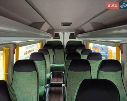 Белый Мерседес Sprinter, объемом двигателя 3 л и пробегом 331 тыс. км за 93800 $, фото 6 на Automoto.ua