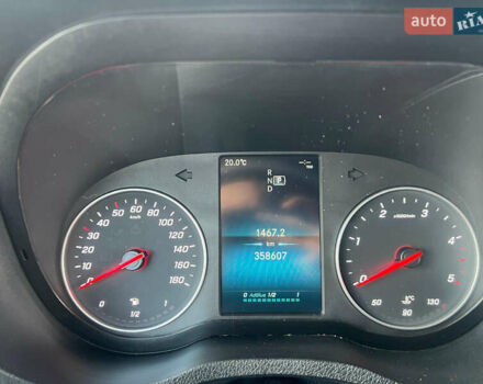 Белый Мерседес Sprinter, объемом двигателя 3 л и пробегом 360 тыс. км за 95499 $, фото 10 на Automoto.ua