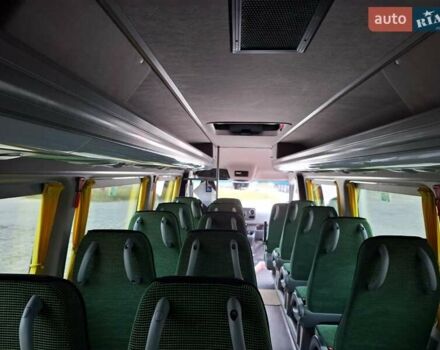 Белый Мерседес Sprinter, объемом двигателя 3 л и пробегом 331 тыс. км за 93800 $, фото 9 на Automoto.ua