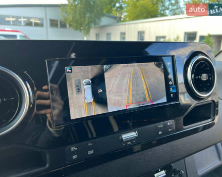 Белый Мерседес Sprinter, объемом двигателя 3 л и пробегом 360 тыс. км за 95499 $, фото 7 на Automoto.ua