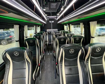 Белый Мерседес Sprinter, объемом двигателя 3 л и пробегом 360 тыс. км за 95499 $, фото 18 на Automoto.ua