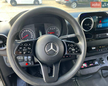 Белый Мерседес Sprinter, объемом двигателя 3 л и пробегом 360 тыс. км за 95499 $, фото 11 на Automoto.ua