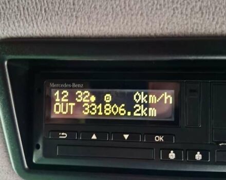 Белый Мерседес Sprinter, объемом двигателя 3 л и пробегом 331 тыс. км за 93800 $, фото 7 на Automoto.ua