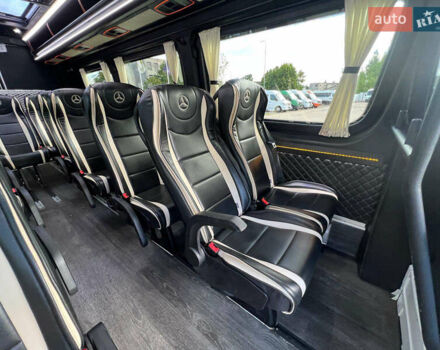 Белый Мерседес Sprinter, объемом двигателя 3 л и пробегом 360 тыс. км за 95499 $, фото 15 на Automoto.ua
