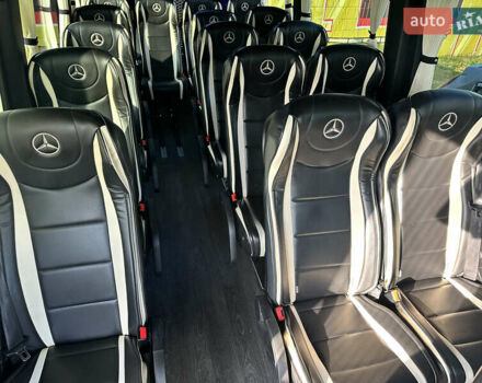 Белый Мерседес Sprinter, объемом двигателя 3 л и пробегом 360 тыс. км за 95499 $, фото 17 на Automoto.ua