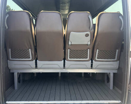 Белый Мерседес Sprinter, объемом двигателя 2.14 л и пробегом 73 тыс. км за 58500 $, фото 35 на Automoto.ua