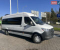 Белый Мерседес Sprinter, объемом двигателя 2.14 л и пробегом 73 тыс. км за 58500 $, фото 1 на Automoto.ua