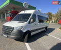 Белый Мерседес Sprinter, объемом двигателя 2.14 л и пробегом 73 тыс. км за 58500 $, фото 6 на Automoto.ua