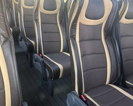 Белый Мерседес Sprinter, объемом двигателя 2.14 л и пробегом 73 тыс. км за 58500 $, фото 28 на Automoto.ua