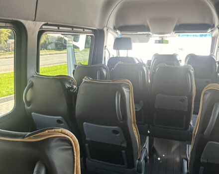 Белый Мерседес Sprinter, объемом двигателя 2.14 л и пробегом 73 тыс. км за 58500 $, фото 33 на Automoto.ua