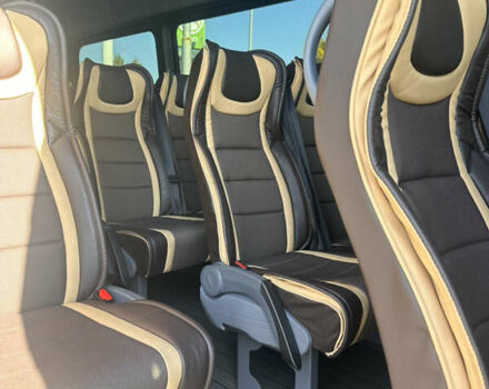 Белый Мерседес Sprinter, объемом двигателя 2.14 л и пробегом 73 тыс. км за 58500 $, фото 25 на Automoto.ua