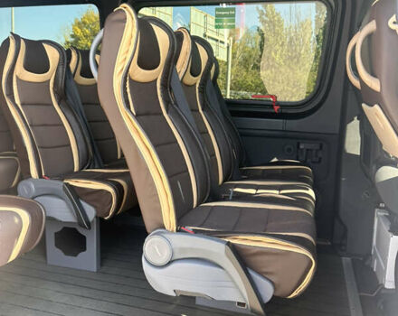 Белый Мерседес Sprinter, объемом двигателя 2.14 л и пробегом 73 тыс. км за 58500 $, фото 24 на Automoto.ua
