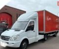 Белый Мерседес Sprinter, объемом двигателя 3 л и пробегом 280 тыс. км за 32500 $, фото 1 на Automoto.ua