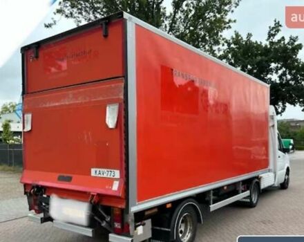 Белый Мерседес Sprinter, объемом двигателя 3 л и пробегом 280 тыс. км за 32500 $, фото 3 на Automoto.ua