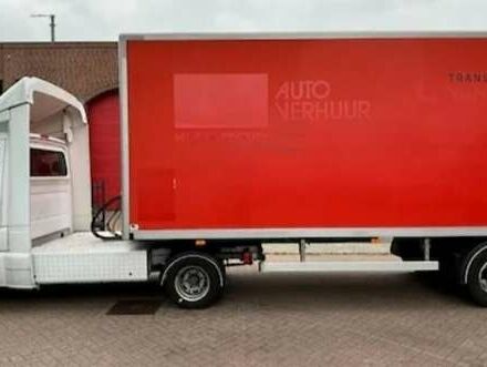 Белый Мерседес Sprinter, объемом двигателя 3 л и пробегом 280 тыс. км за 32500 $, фото 25 на Automoto.ua
