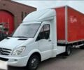 Белый Мерседес Sprinter, объемом двигателя 3 л и пробегом 280 тыс. км за 32500 $, фото 1 на Automoto.ua
