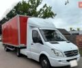 Белый Мерседес Sprinter, объемом двигателя 3 л и пробегом 280 тыс. км за 32500 $, фото 4 на Automoto.ua