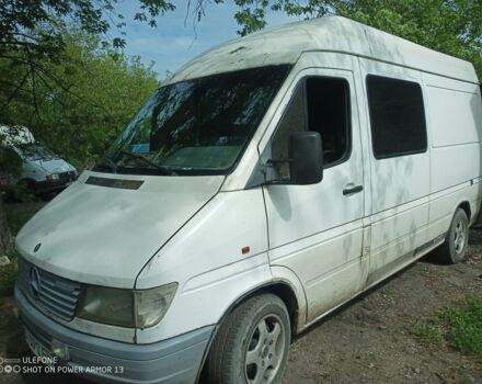 Белый Мерседес Sprinter, объемом двигателя 0 л и пробегом 900 тыс. км за 3139 $, фото 3 на Automoto.ua