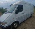 Білий Мерседес Sprinter, об'ємом двигуна 2.87 л та пробігом 900 тис. км за 3800 $, фото 11 на Automoto.ua