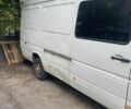 Белый Мерседес Sprinter, объемом двигателя 2.87 л и пробегом 380 тыс. км за 3800 $, фото 1 на Automoto.ua
