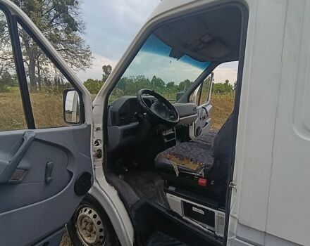 Білий Мерседес Sprinter, об'ємом двигуна 2.87 л та пробігом 900 тис. км за 3800 $, фото 15 на Automoto.ua