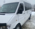 Білий Мерседес Sprinter, об'ємом двигуна 2.87 л та пробігом 700 тис. км за 6500 $, фото 1 на Automoto.ua