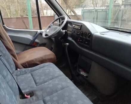 Білий Мерседес Sprinter, об'ємом двигуна 2.87 л та пробігом 520 тис. км за 4100 $, фото 4 на Automoto.ua