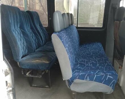 Білий Мерседес Sprinter, об'ємом двигуна 2.87 л та пробігом 520 тис. км за 4100 $, фото 5 на Automoto.ua