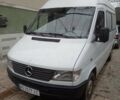 Білий Мерседес Sprinter, об'ємом двигуна 2.87 л та пробігом 520 тис. км за 4100 $, фото 1 на Automoto.ua