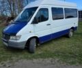 Белый Мерседес Sprinter, объемом двигателя 2.87 л и пробегом 502 тыс. км за 8500 $, фото 1 на Automoto.ua