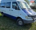 Белый Мерседес Sprinter, объемом двигателя 2.87 л и пробегом 502 тыс. км за 8500 $, фото 1 на Automoto.ua
