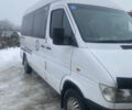 Білий Мерседес Sprinter, об'ємом двигуна 2.87 л та пробігом 700 тис. км за 6500 $, фото 2 на Automoto.ua