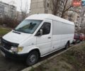 Белый Мерседес Sprinter, объемом двигателя 2.9 л и пробегом 700 тыс. км за 6999 $, фото 1 на Automoto.ua
