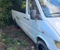 Белый Мерседес Sprinter, объемом двигателя 2.87 л и пробегом 75 тыс. км за 8800 $, фото 3 на Automoto.ua