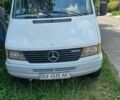 Белый Мерседес Sprinter, объемом двигателя 2.87 л и пробегом 75 тыс. км за 8800 $, фото 1 на Automoto.ua