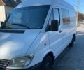 Белый Мерседес Sprinter, объемом двигателя 2.15 л и пробегом 652 тыс. км за 7800 $, фото 1 на Automoto.ua