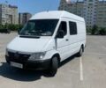Білий Мерседес Sprinter, об'ємом двигуна 2.15 л та пробігом 650 тис. км за 8300 $, фото 2 на Automoto.ua