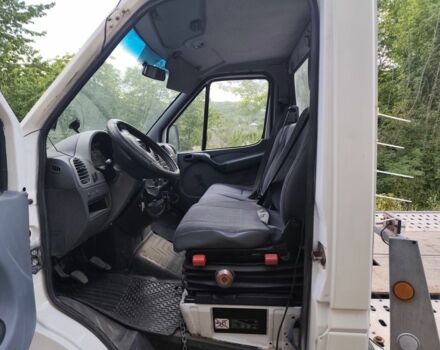 Білий Мерседес Sprinter, об'ємом двигуна 2.2 л та пробігом 365 тис. км за 8750 $, фото 3 на Automoto.ua