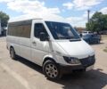 Белый Мерседес Sprinter, объемом двигателя 2.7 л и пробегом 450 тыс. км за 9000 $, фото 1 на Automoto.ua
