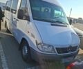 Белый Мерседес Sprinter, объемом двигателя 2.69 л и пробегом 440 тыс. км за 10500 $, фото 1 на Automoto.ua