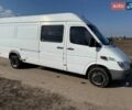 Белый Мерседес Sprinter, объемом двигателя 2.69 л и пробегом 617 тыс. км за 13500 $, фото 1 на Automoto.ua