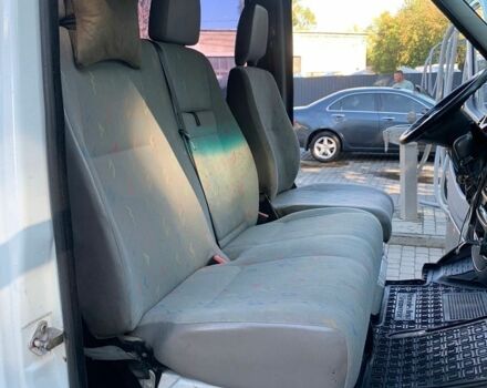Белый Мерседес Sprinter, объемом двигателя 2.15 л и пробегом 652 тыс. км за 7800 $, фото 11 на Automoto.ua