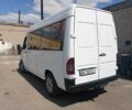 Белый Мерседес Sprinter, объемом двигателя 2.7 л и пробегом 450 тыс. км за 9000 $, фото 3 на Automoto.ua