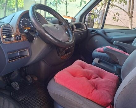 Белый Мерседес Sprinter, объемом двигателя 2.69 л и пробегом 440 тыс. км за 10500 $, фото 3 на Automoto.ua