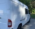Білий Мерседес Sprinter, об'ємом двигуна 2.1 л та пробігом 652 тис. км за 7777 $, фото 1 на Automoto.ua