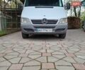 Белый Мерседес Sprinter, объемом двигателя 2.69 л и пробегом 440 тыс. км за 10500 $, фото 1 на Automoto.ua