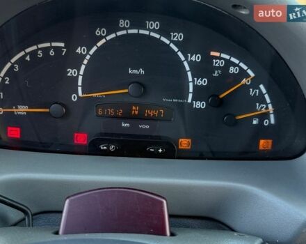 Белый Мерседес Sprinter, объемом двигателя 2.69 л и пробегом 617 тыс. км за 13500 $, фото 7 на Automoto.ua