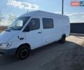 Белый Мерседес Sprinter, объемом двигателя 2.69 л и пробегом 617 тыс. км за 13500 $, фото 2 на Automoto.ua
